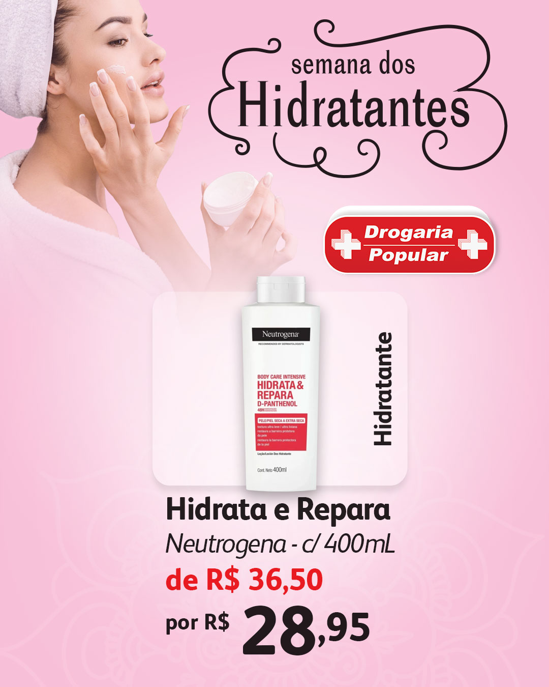 Promoção Especial