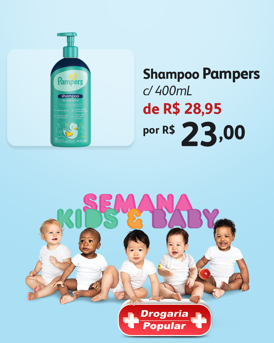 Promoção Especial