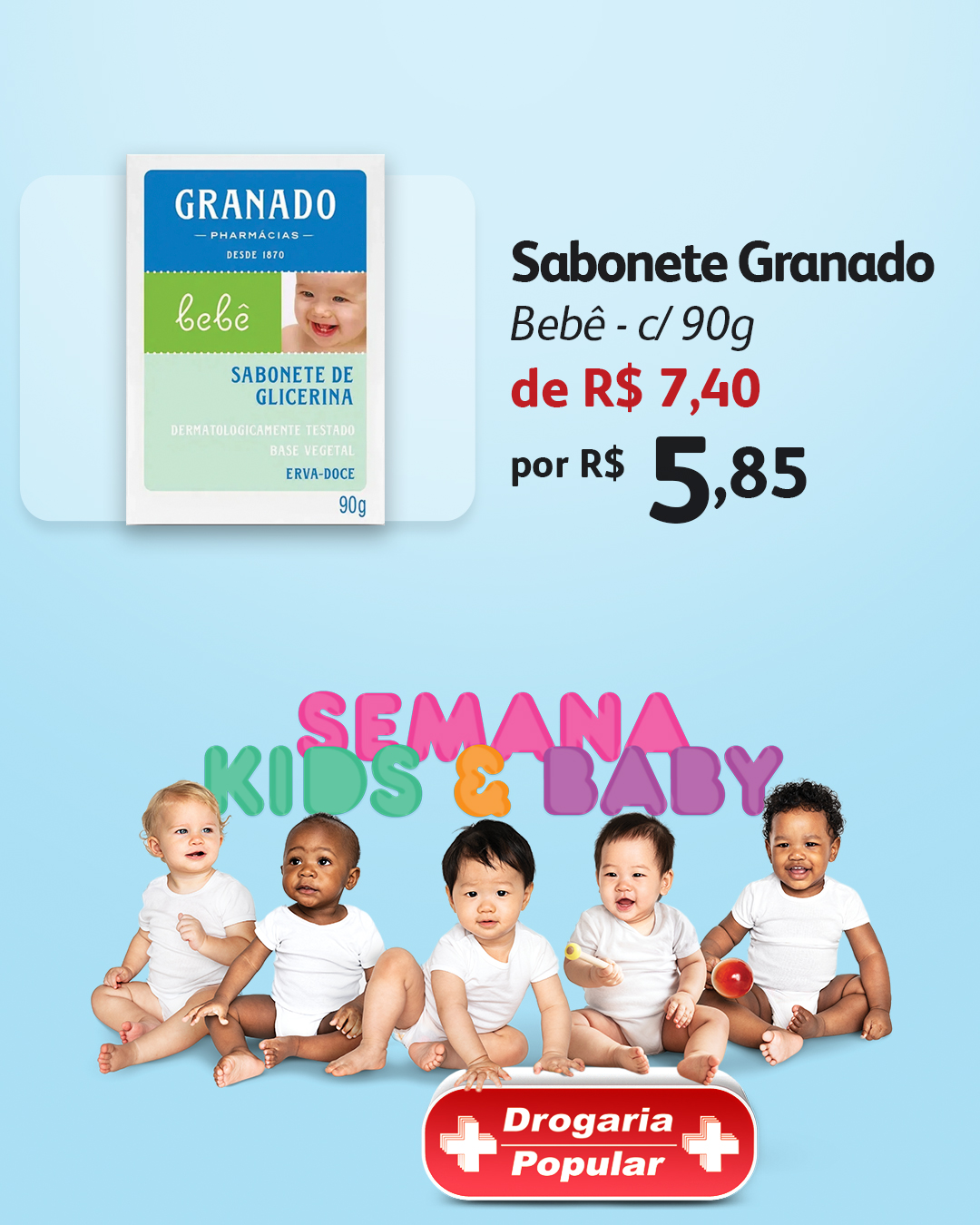Promoção Especial